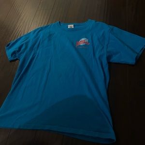 Vintage planet Hollywood shirt